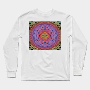 This is an Eye of a Being Long Sleeve T-Shirt